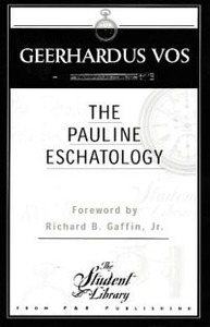 The Pauline Eschatology 封面