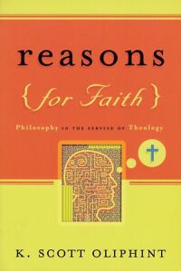 Reasons for Faith: Philosophy in the Service of Theology 封面