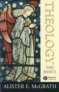 Theology: The Basics 封面