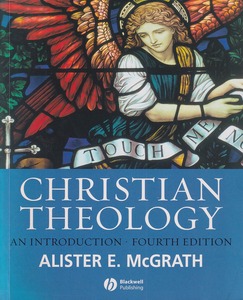 Christian Theology: An Introduction (4th Edition) 封面