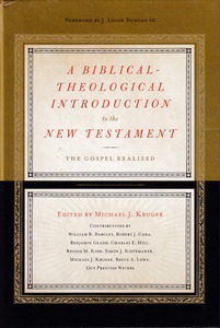 A Biblical-Theological Introduction to the New Testament: The Gospel Realized 封面