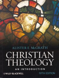 Christian Theology: An Introduction 5th Edition 封面