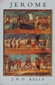 Jerome: His Life, Writings, and Controversies 封面
