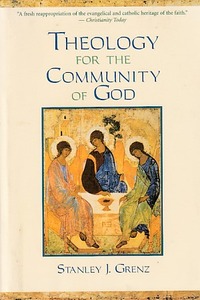 Theology for the Community of God 封面