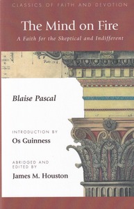 The Mind on Fire: A Faith for the Skeptical and Indifferent 封面