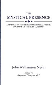 Mystical Presence 封面