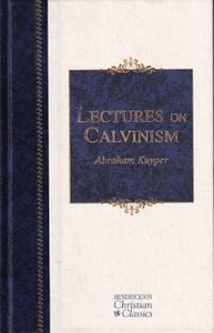Lectures on Calvinism 封面