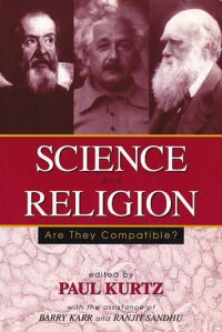 Science and Religion: Are They Compatible? Are They Compatible? 封面