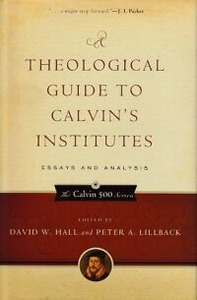 A Theological Guide to Calvin 封面