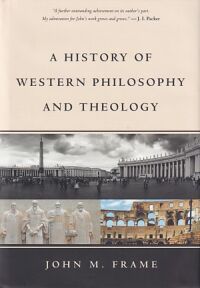 A History of Western Philosophy and Theology 封面