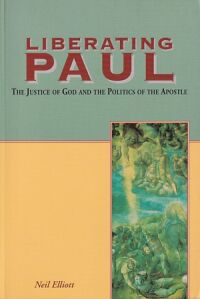 Liberating Paul: The Justice of God and the Politics of the Apostle 封面