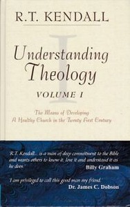 Understanding Theology: Volume 1 封面