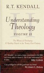 Understanding Theology: Volume 2 封面