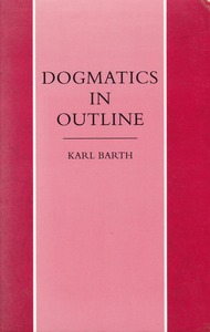 Dogmatics in Outline 封面