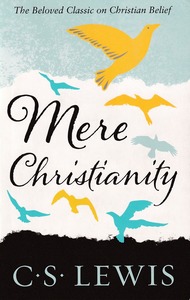 Mere Christianity 封面