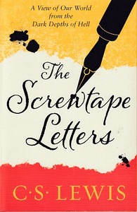 The Screwtape Letters 封面