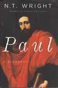 Paul: A Biography 封面