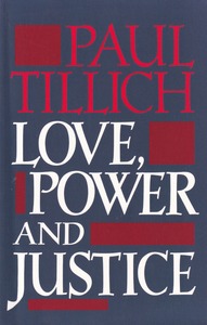 Love, Power, and Justice: Ontological Analyses and Ethical Applications 封面