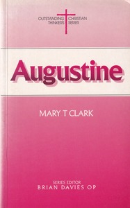 Augustine (Outstanding Christian Thinkers) 封面