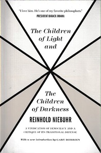 The Children of Light and the Children of Darkness: A Vindication of Democracy and a Critique of Its Traditional Defense 封面