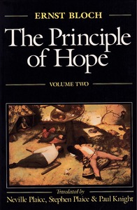 The Principle of Hope, Volume 2 封面