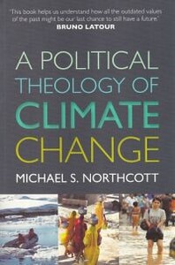 Political Theology of Climate Change 封面