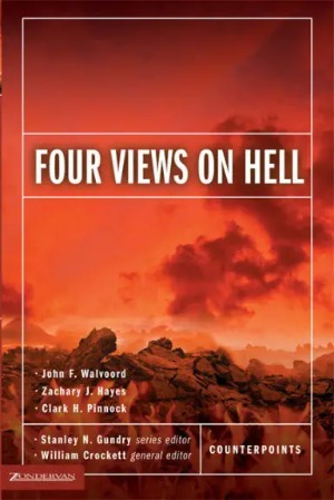 Four Views on Hell (Counterpoints) 封面