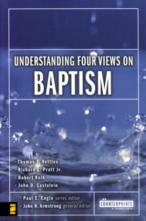 Understanding Four Views on Baptism (Counterpoints) 封面