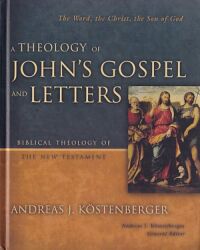 A Theology of John 封面