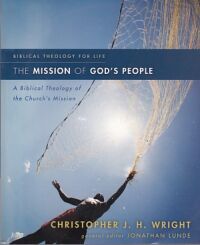 The Mission of God 封面