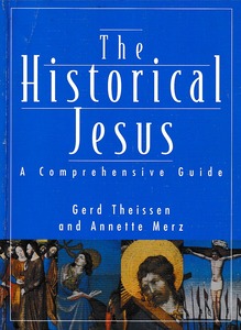 The Historical Jesus: A Comprehensive Guide 封面
