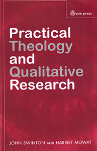 Practical Theology and Qualitative Research 封面