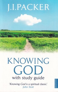 Knowing God : With Study Guide (Third Revised Edition) 封面