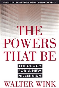 The Powers That Be: Theology for a New Millennium 封面