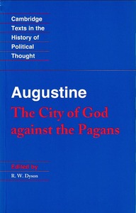 Augustine: The City of God against the Pagans 封面