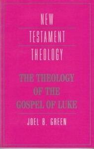 The Theology of the Gospel of Luke 封面