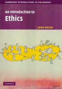 An Introduction to Ethics 封面