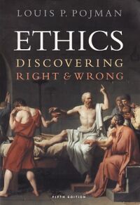 Ethics: Discovering Right and Wrong (Fifth Edition) 封面
