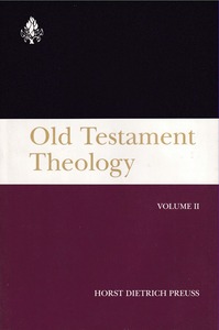 Old Testament Theology, Vol. II (The Old Testament Library) 封面
