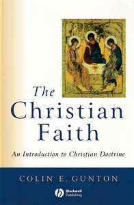 The Christian Faith: An Introduction to Christian Doctrine 封面