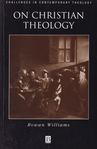 On Christian Theology 封面