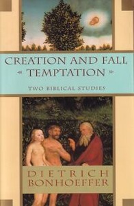 Creation and Fall Temptation: Two Biblical Studies 封面