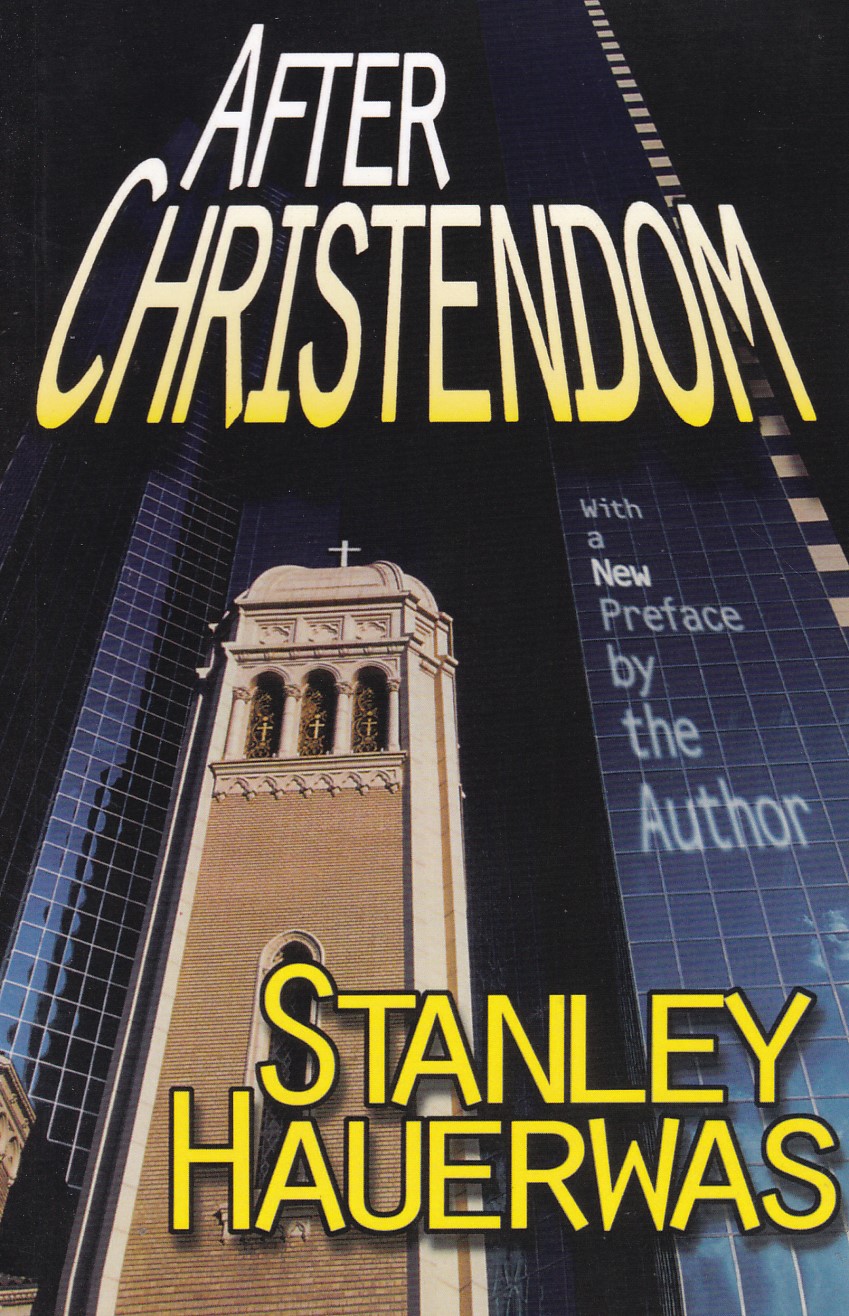 After Christendom 封面