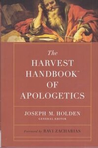 The Harvest Handbook of Apologetics 封面