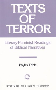 Texts of Terror: Literary-Feminist Readings of Biblical Narratives 封面