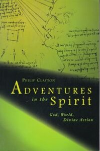 Adventures in the Spirit: God, World, Divine Action 封面