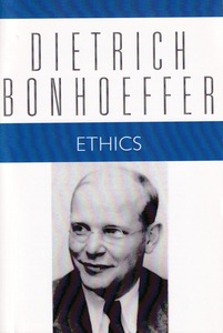 Ethics (Dietrich Bonhoeffer Works, Vol. 6) 封面