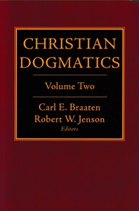 Christian Dogmatics: Volume 2 封面