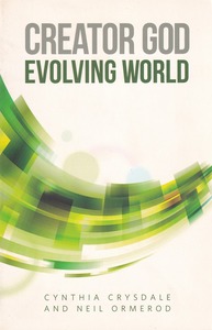 Creator God Evolving World 封面