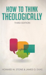 How to Think Theologically (Third Edition) 封面
